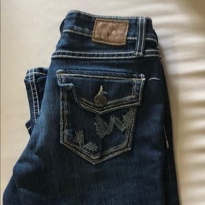 BKE Stella stretch jeans